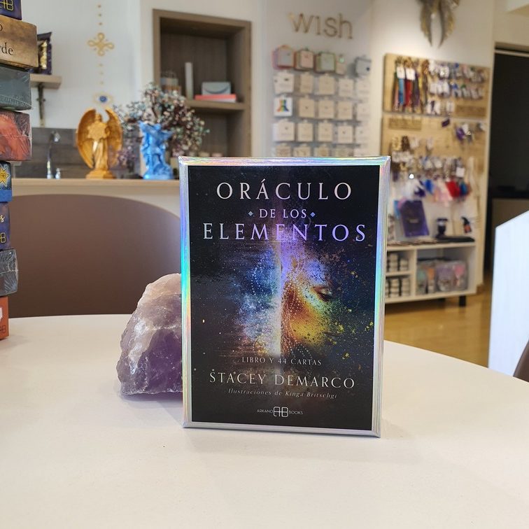 ORACULO DE LOS ELEMENTOS OCEANO