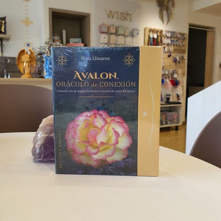 AVALON ORACULO DE CONEXION GAVIOTA